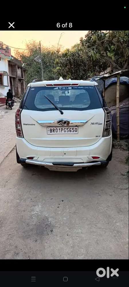 Mahindra Xuv500 Oct -2016