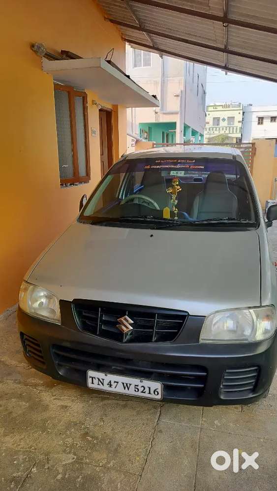 Maruti Suzuki Alto Lxi 2011