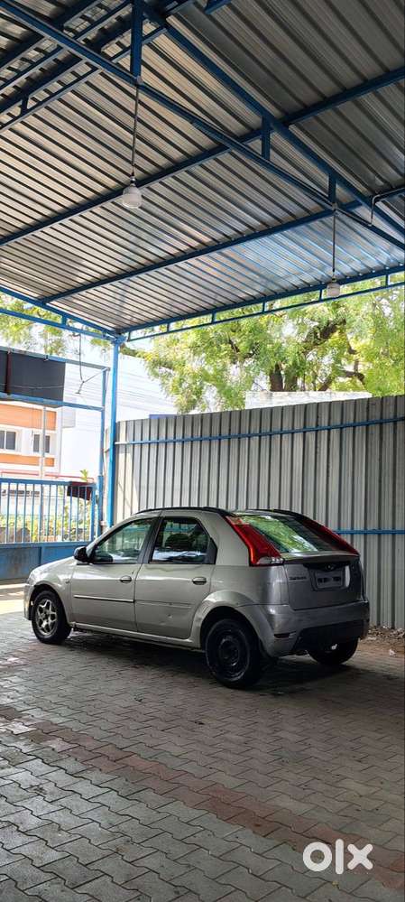 Mahindra Verito Vibe