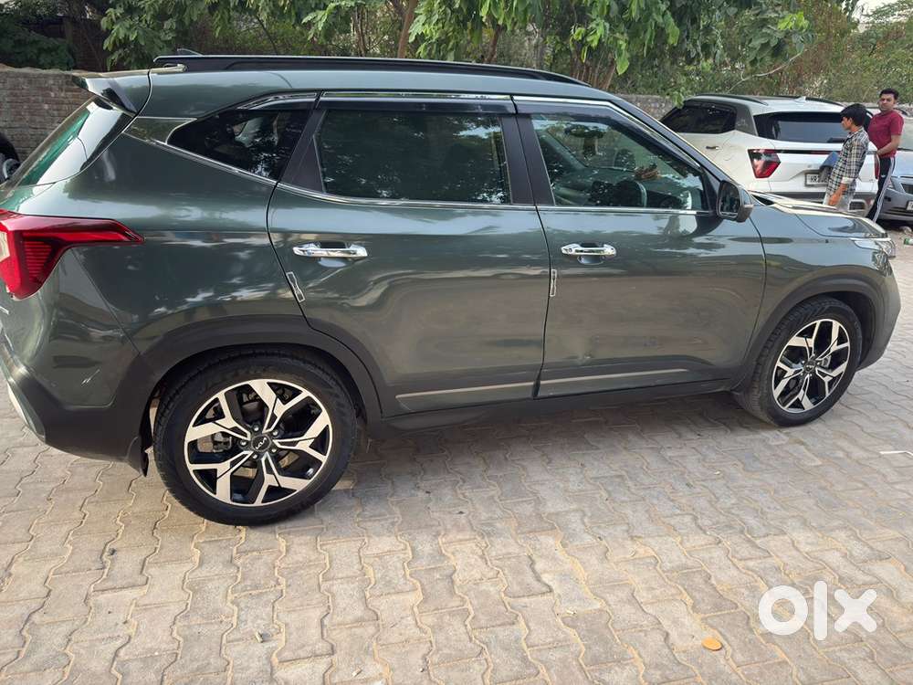 Kia Seltos Diesel 2023