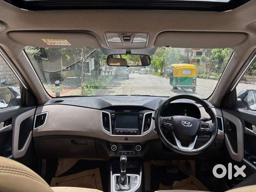 Hyundai Creta 1.6 Sx, 2019, Diesel