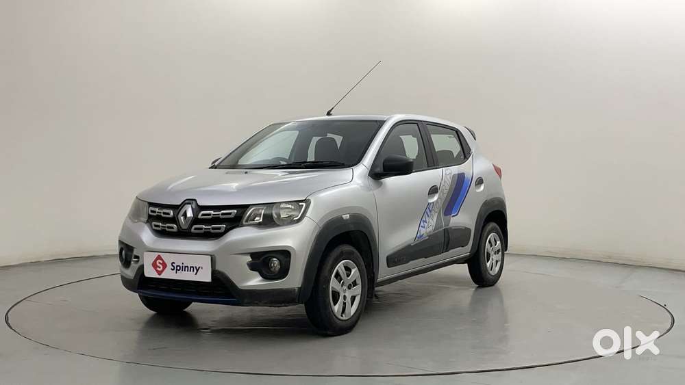 Renault Kwid 2019-ongoing 1.0 Rxt (o), 2018, Petrol