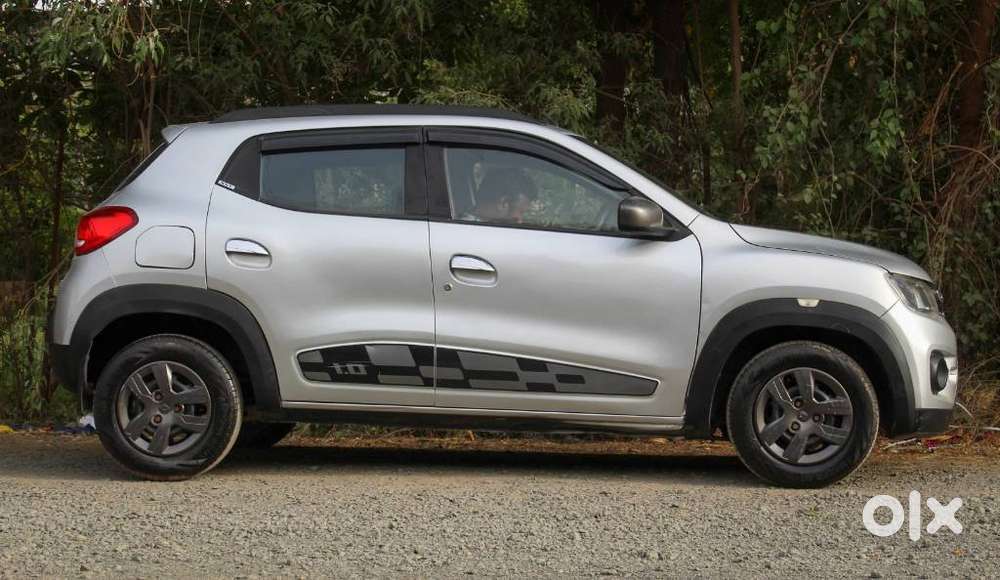 Renault Kwid 1.0 Rxt Optional, 2018, Petrol