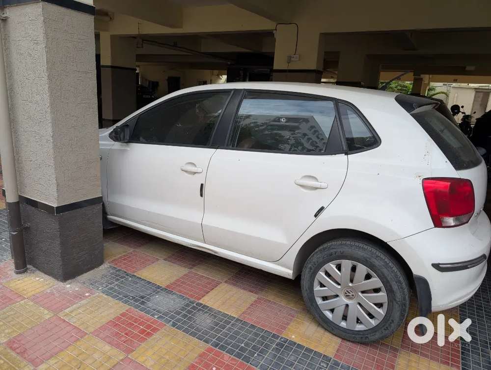 Volkswagen Polo Comfortline 2013 Petrol
