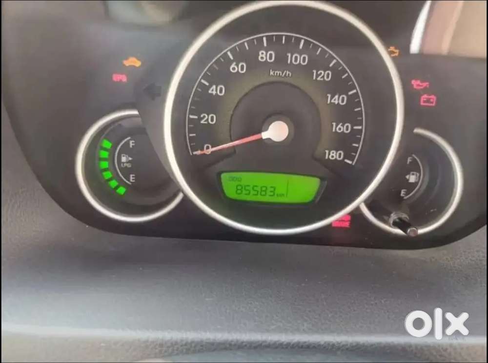 Hyundai Eon 2013