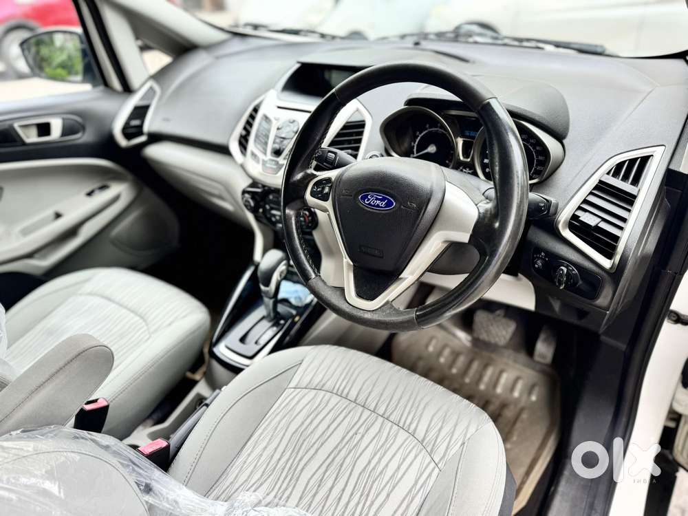 Ford Ecosport [2015-2017] 1.5 Titanium Plus Ti-vct, 2016, Petrol