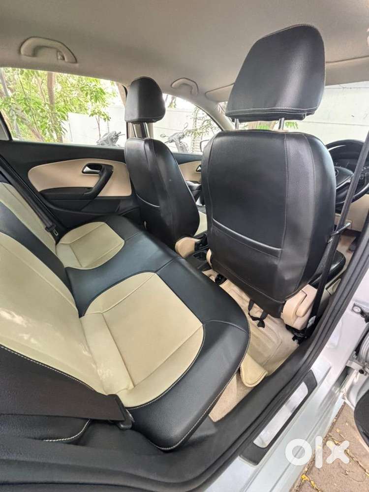 Volkswagen Diesel Car 2015