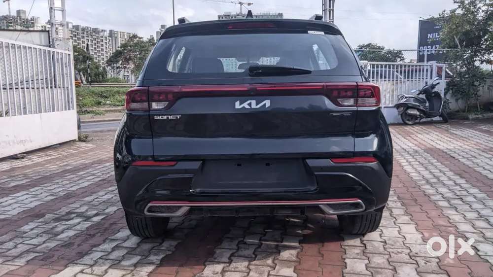 Kia Sonet 1.5 Gtx Plus 2022