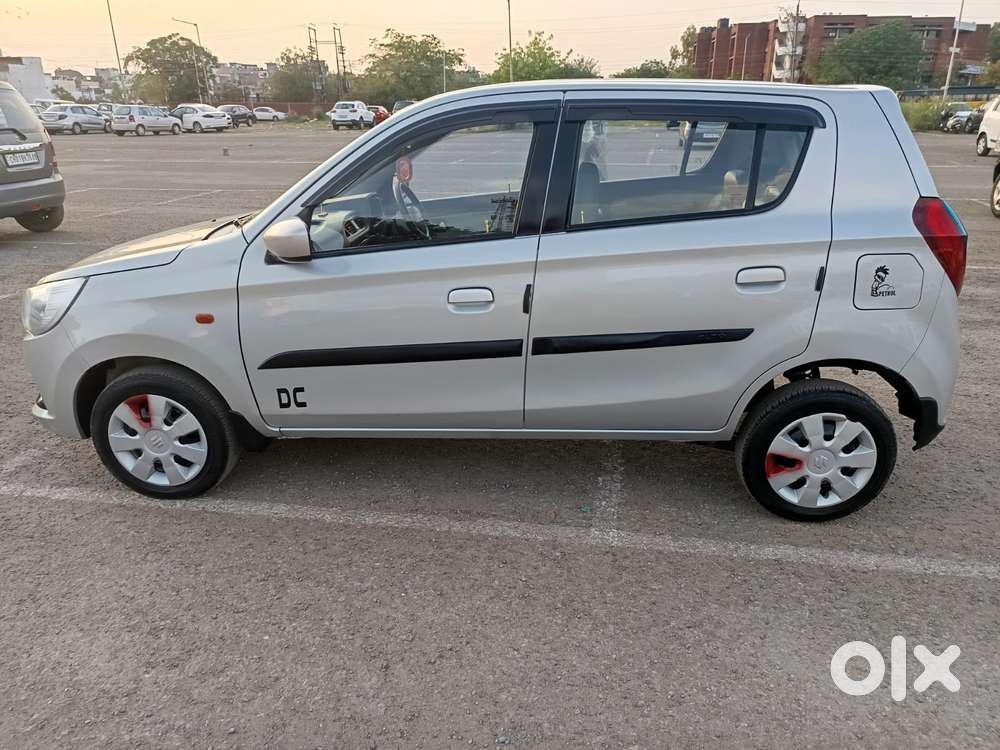 Maruti Suzuki Alto K10 Vxi, 2017, Petrol