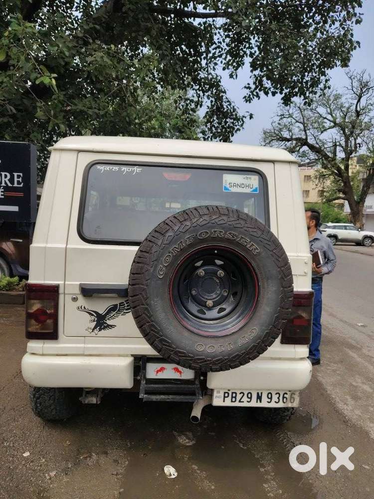Mahindra Bolero 1.5 Power Plus Slx, 2012, Diesel