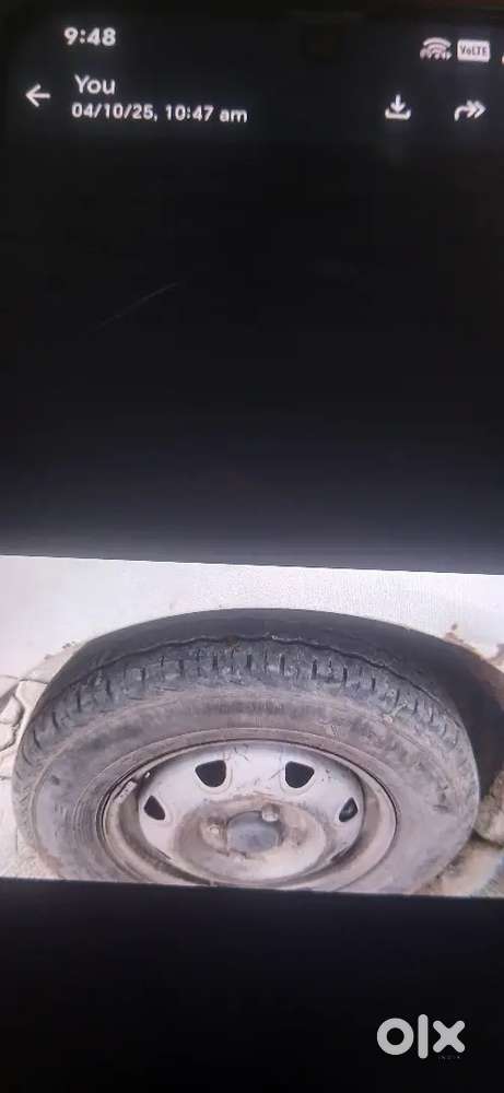 Maruti Eeco Smiles 2013