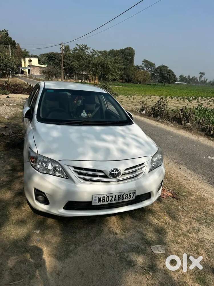 Toyota Corolla Altis 2014
