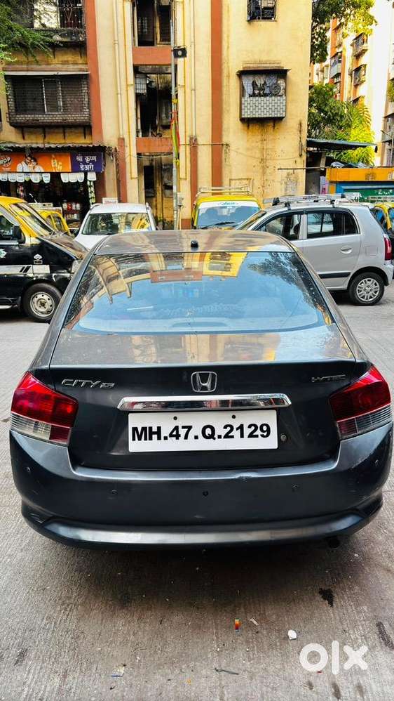 Honda City Petrol 2010