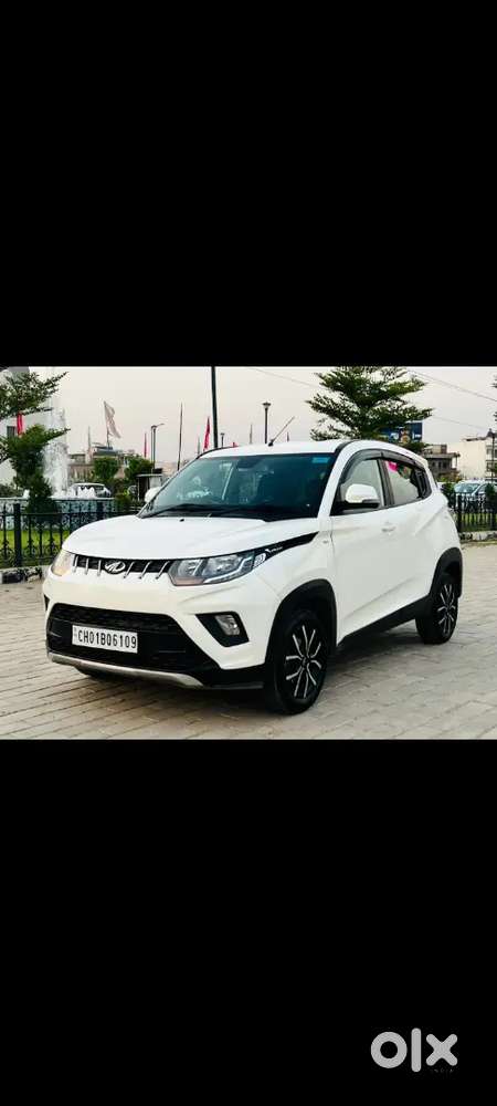 Mahindra Kuv100 Nxt 2017 Petrol 62000 Km Driven