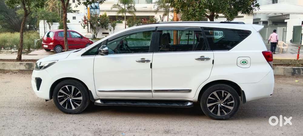 Toyota Innova Crysta 2.5z, 2021, Diesel