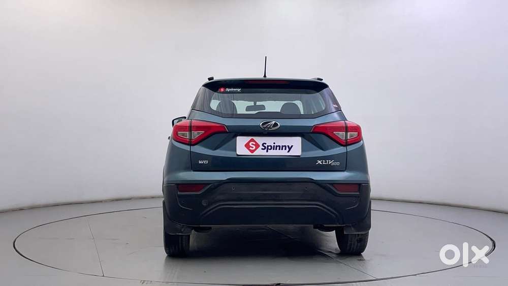 Mahindra Xuv300 W6, 2021, Petrol