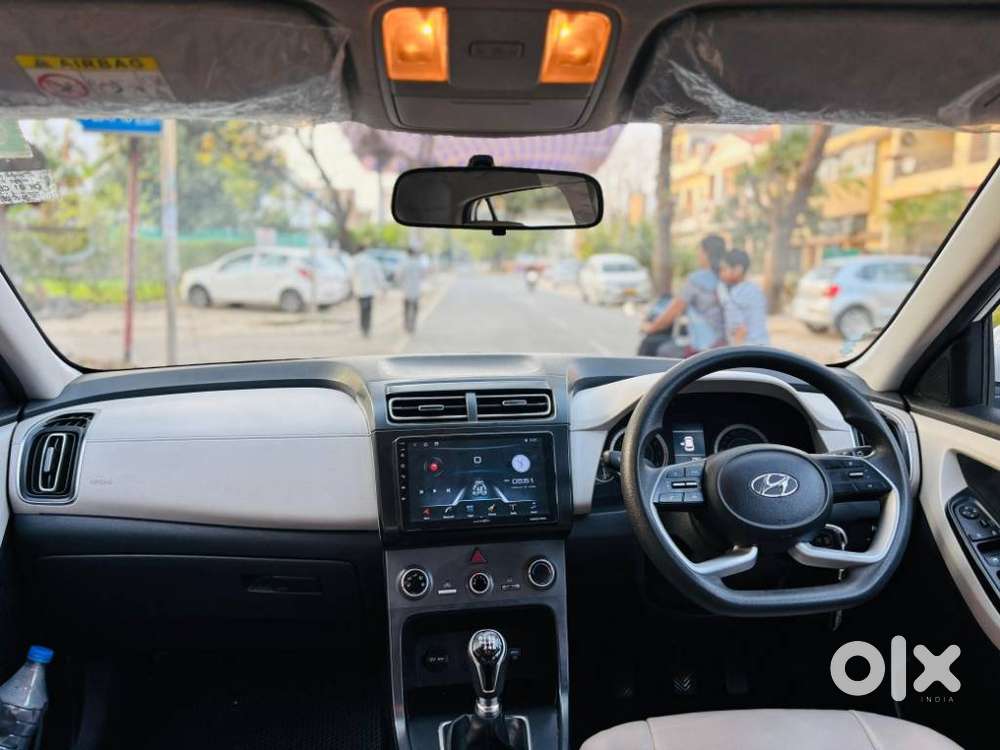 Hyundai Creta 1.6 Ex Petrol, 2020, Petrol