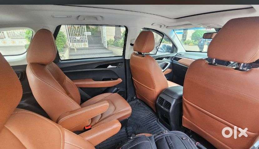 Mg Hector 1.5 Shine Turbo Cvt, 2021, Petrol