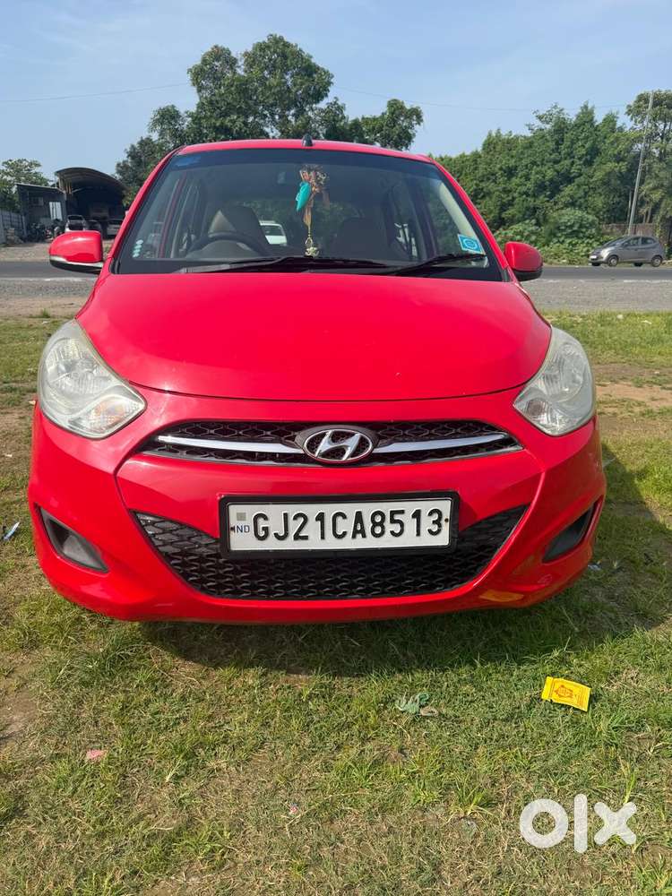 Hyundai I10 Sportz At, 2011, Cng & Hybrids