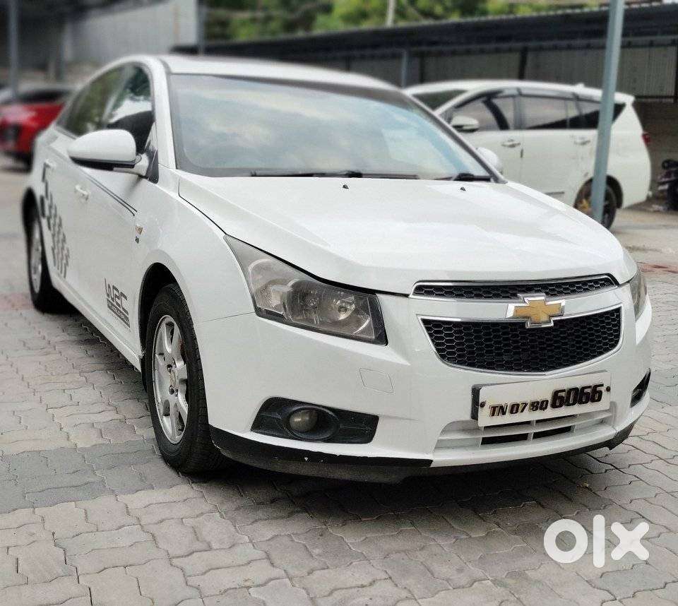 Chevrolet Cruze, 2011, Diesel