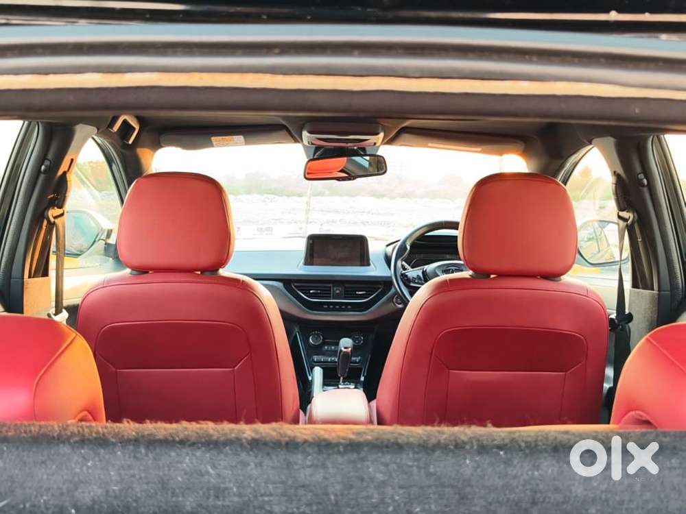 Tata Nexon Xz Plus Luxs Kaziranga, 2024, Petrol