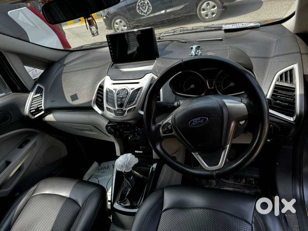 Ford Ecosport 2015 Manual