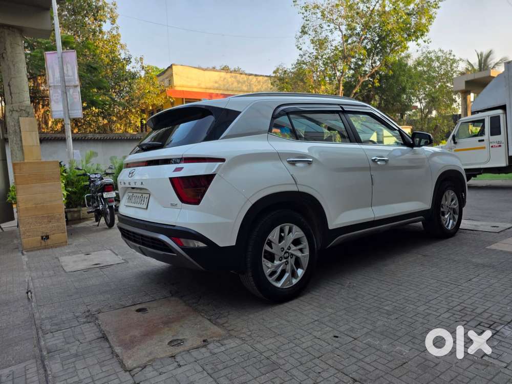 Hyundai Creta 1.5 Crdi Sx, 2022, Diesel