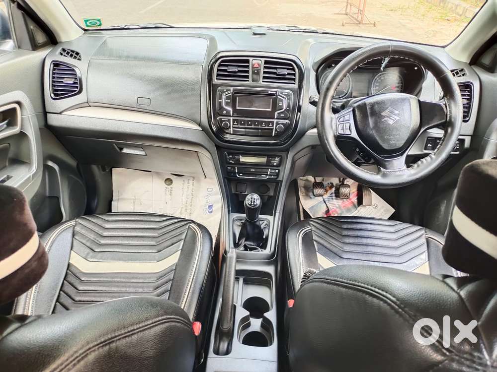 Maruti Suzuki Vitara Brezza Zdi, 2017, Diesel