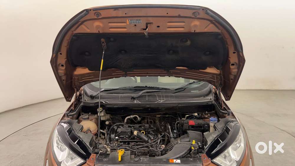 Ford Ecosport 1.5 Ti Vct Mt Titanium, 2020, Petrol
