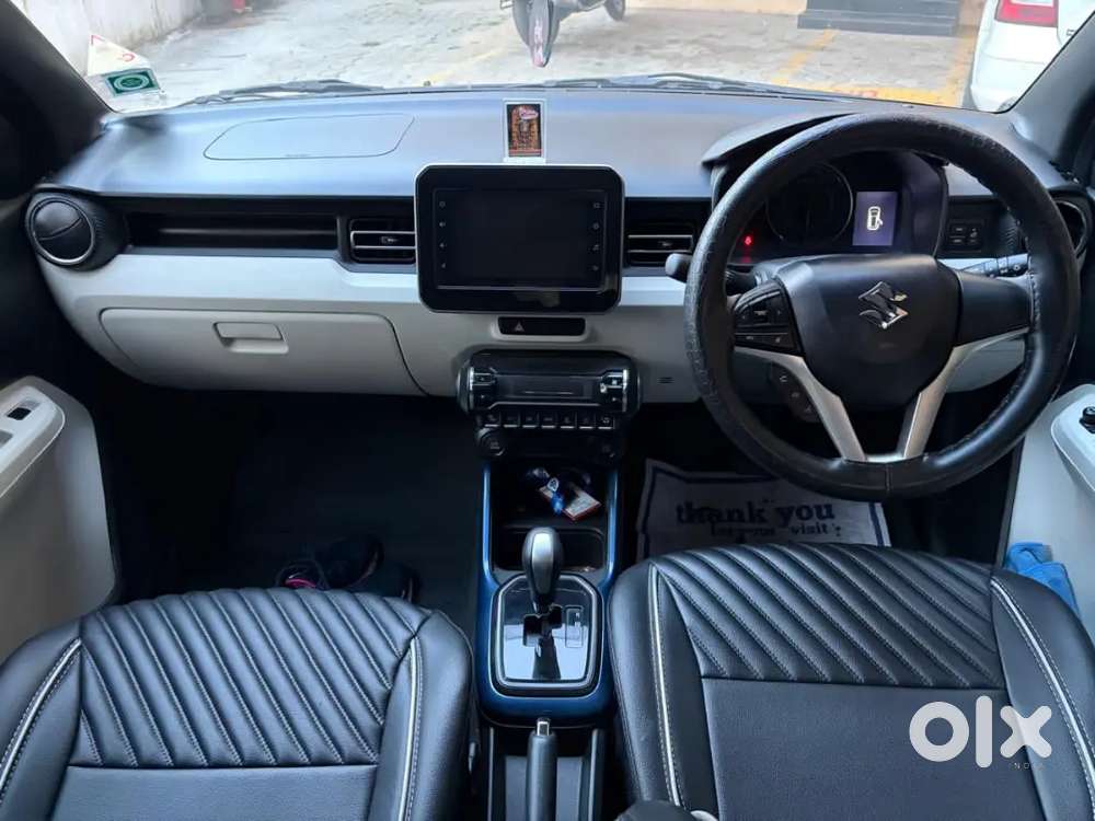 Maruti Ignis - Top Varient Amt - Single Owner