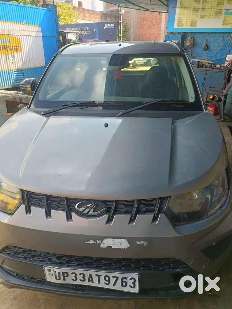 Mahindra Kuv 100 2018 Model