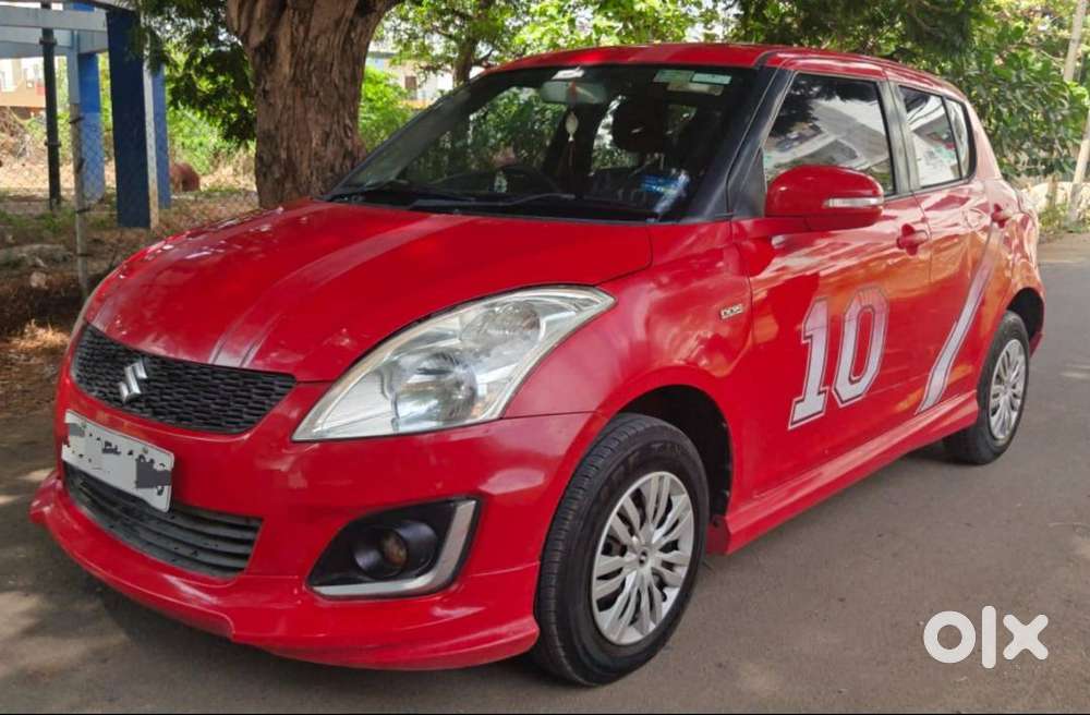Maruti Suzuki Swift-2016 Vdi Special Edition Diesel
