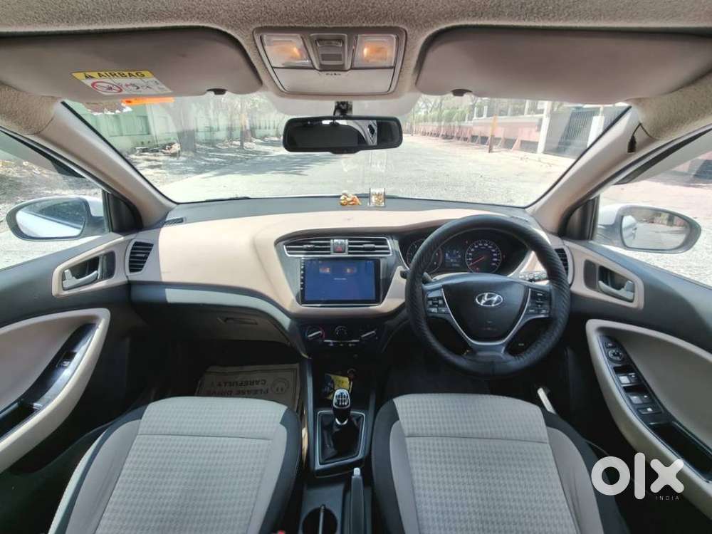 Hyundai I20 Diesel Sportz, 2018, Diesel