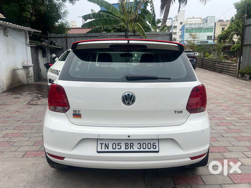 Volkswagen Polo 1.5 Tdi Highline, 2018, Diesel