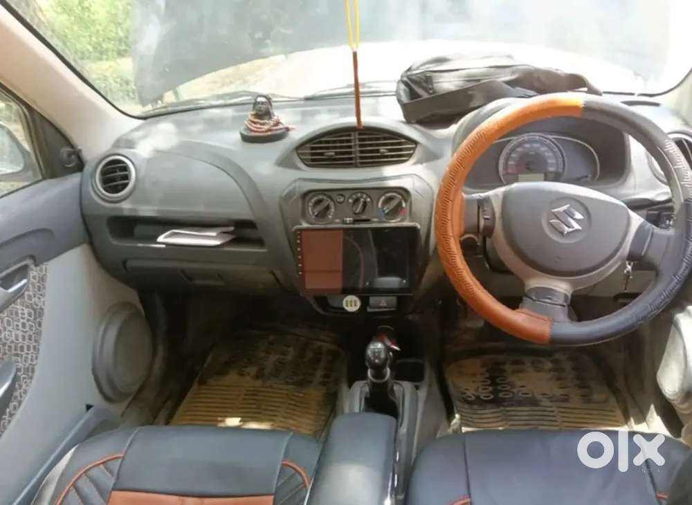 Maruti Suzuki 800 2017 Ac