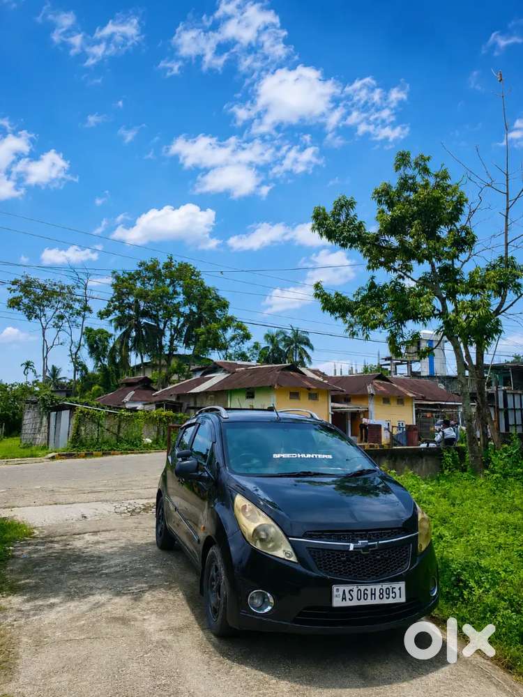 Chevrolet Beat 2010 Model