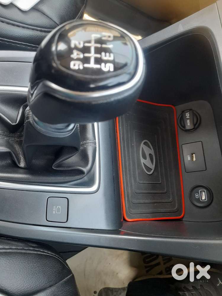 Hyundai Creta 1.5 Sx, 2022, Petrol