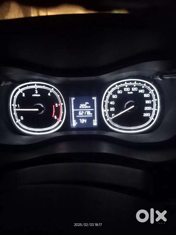 Maruti Suzuki Brezza 2018 Diesel 65000 Km Driven