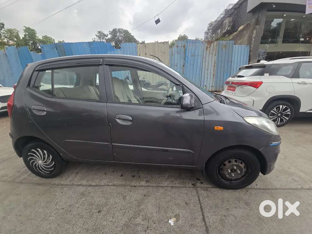 Hyundai I10 2011 Cng