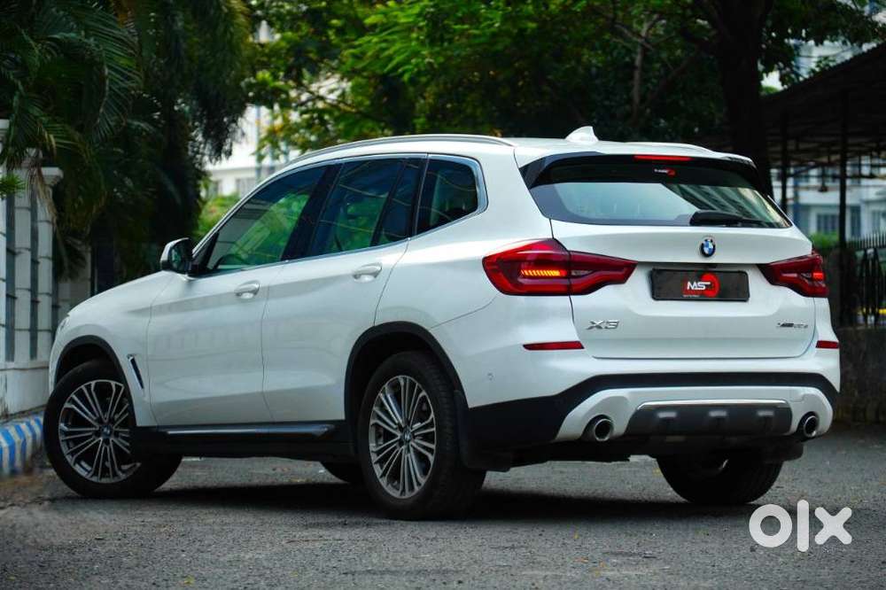 Bmw X3 X Drive 20d Luxury Line, 2021, Diesel