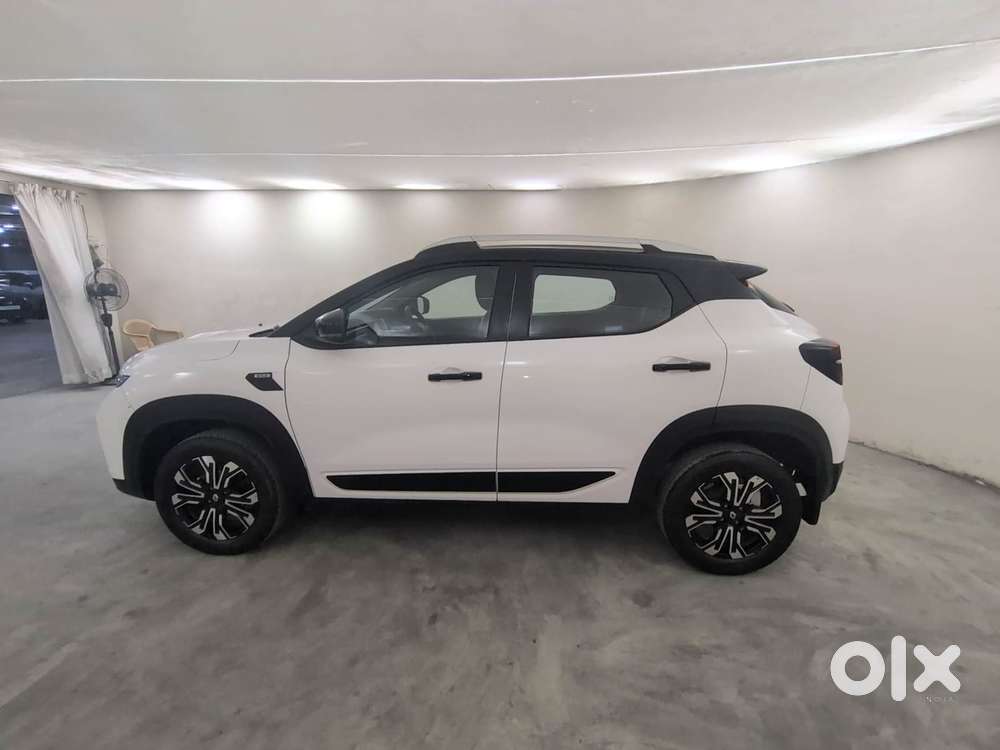 Renault Kiger Rxz, 2022, Petrol