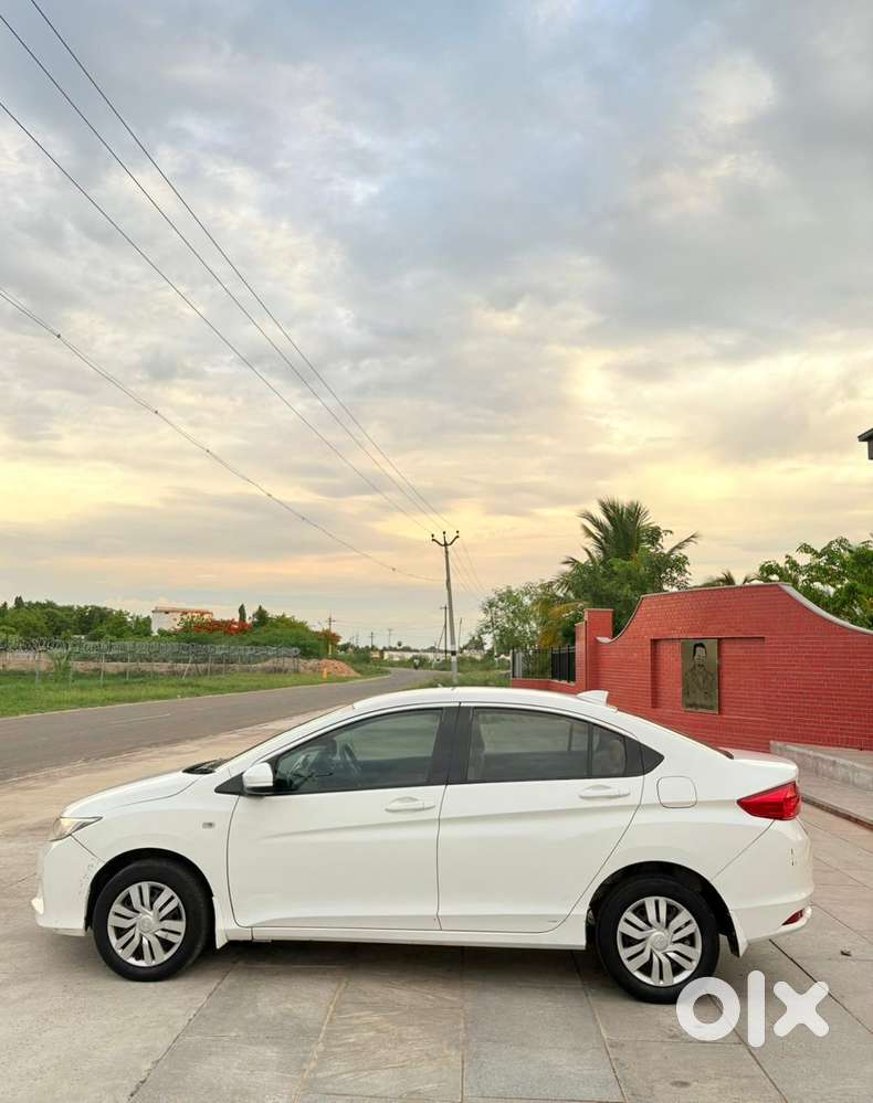 Honda City 2014-2015 I Dtec Sv, 2014, Diesel