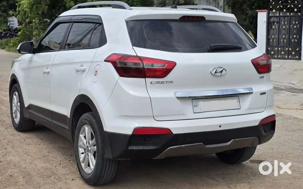 Hyundai Creta 1.6 Sx Diesel