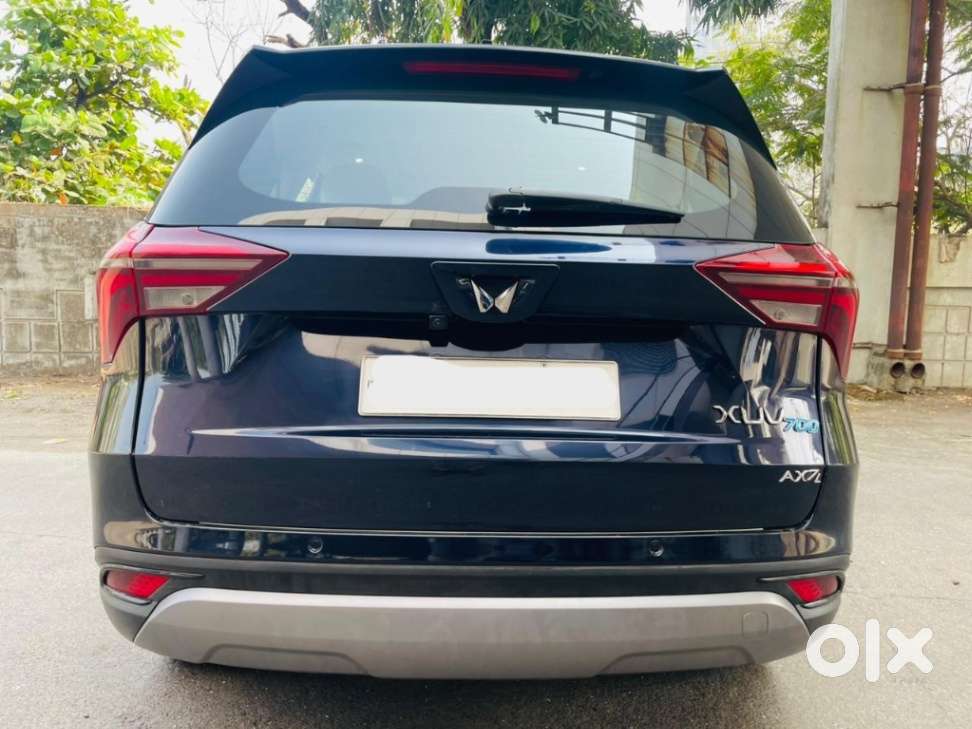 Mahindra Xuv700 2.0 Ax 7 Petrol At Luxury Pack Str, 2022, Petrol