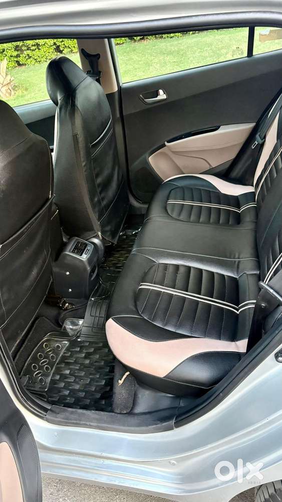 Hyundai Grand I10 Asta 1.2 At Vtvt, 2017, Petrol