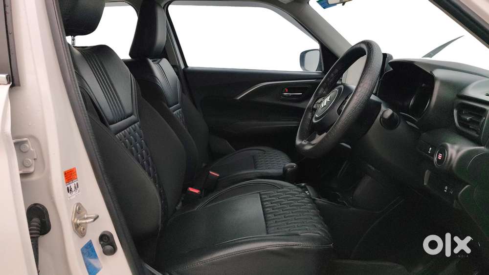 Maruti Suzuki Swift 2021-1.2 Zxi Plus Amt, 2025, Petrol