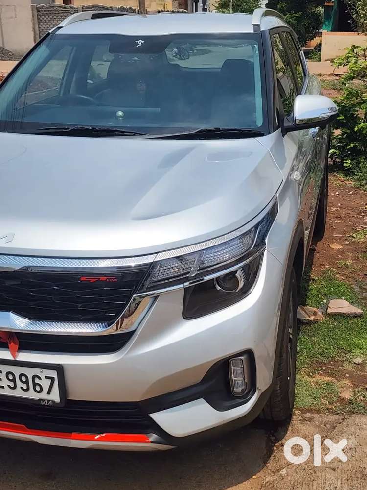 Kia Seltos 2022 Petrol 17000 Km Driven