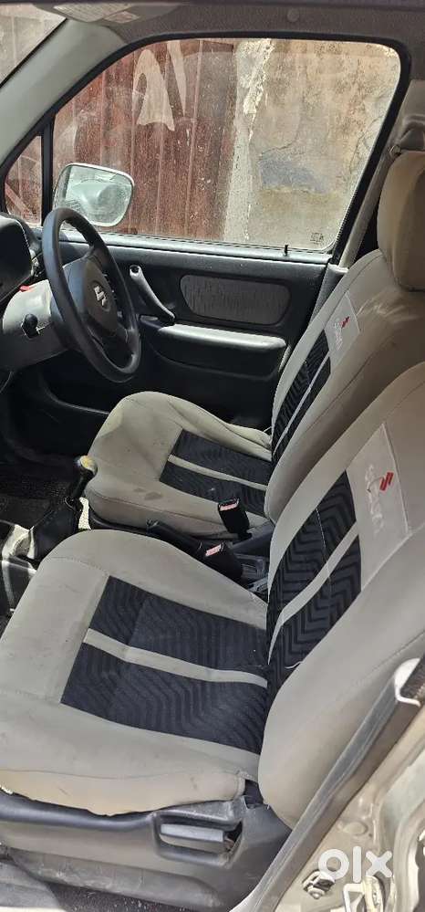Maruti Suzuki Wagon R 2010