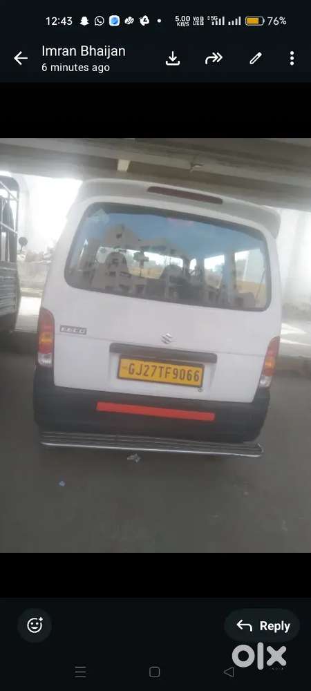 Eeco Car 2025