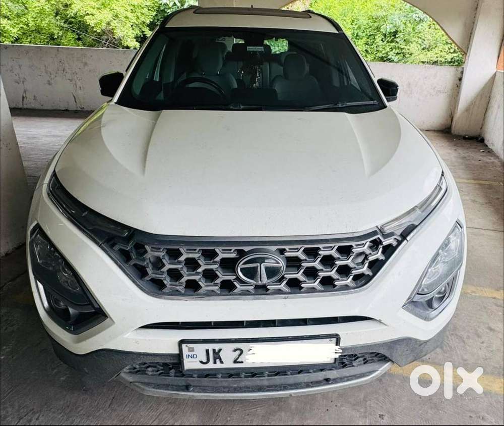 Tata Safari 2022 Diesel Well Maintained